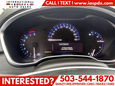 2016 Cadillac SRX Luxury Collection - Photo 15 - Portland, OR 97216