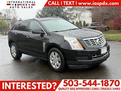 2016 Cadillac SRX Luxury Collection - Photo 7 - Portland, OR 97216