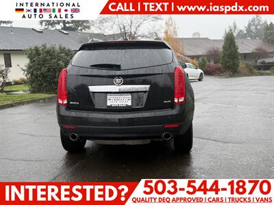 2016 Cadillac SRX Luxury Collection - Photo 5 - Portland, OR 97216