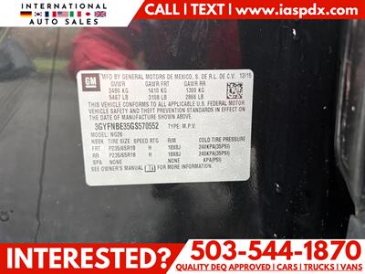 2016 Cadillac SRX Luxury Collection - Photo 17 - Portland, OR 97216