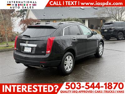 2016 Cadillac SRX Luxury Collection - Photo 6 - Portland, OR 97216