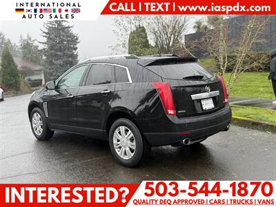 2016 Cadillac SRX Luxury Collection - Photo 3 - Portland, OR 97216