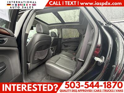 2016 Cadillac SRX Luxury Collection - Photo 11 - Portland, OR 97216