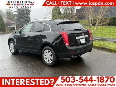 2016 Cadillac SRX Luxury Collection - Photo 4 - Portland, OR 97216