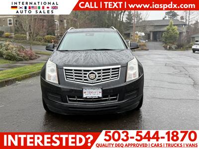 2016 Cadillac SRX Luxury Collection - Photo 8 - Portland, OR 97216