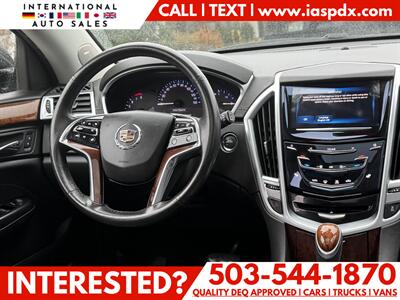 2016 Cadillac SRX Luxury Collection - Photo 13 - Portland, OR 97216