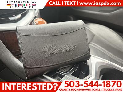 2016 Cadillac SRX Luxury Collection - Photo 14 - Portland, OR 97216