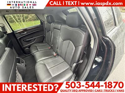 2016 Cadillac SRX Luxury Collection - Photo 12 - Portland, OR 97216