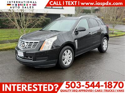2016 Cadillac SRX Luxury Collection - Photo 1 - Portland, OR 97216