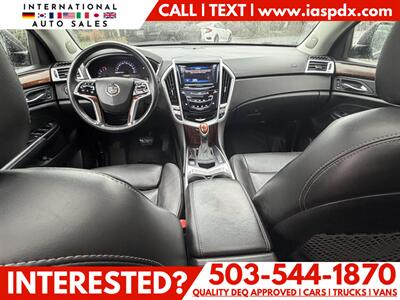 2016 Cadillac SRX Luxury Collection - Photo 10 - Portland, OR 97216