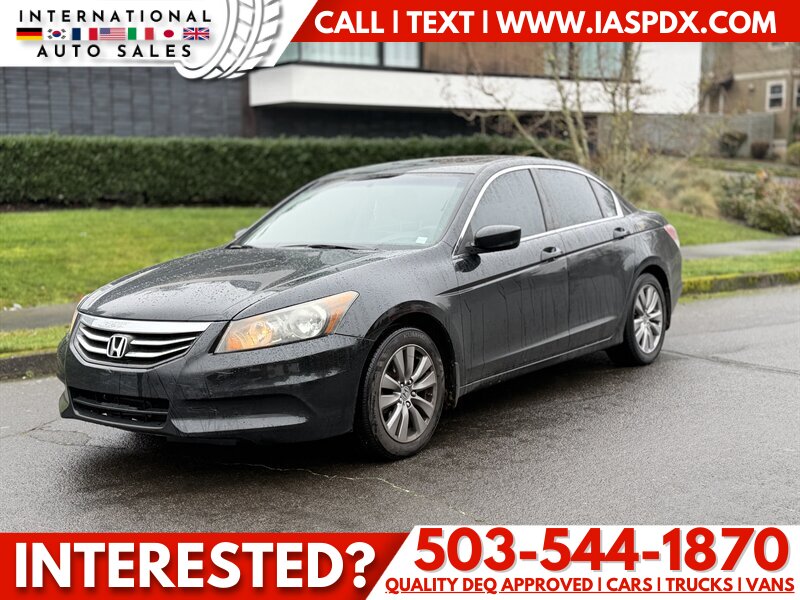 2012 Honda Accord EX-L