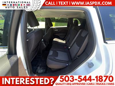 2014 Jeep Cherokee Latitude - Photo 12 - Portland, OR 97216