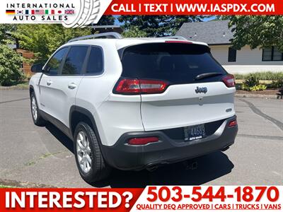 2014 Jeep Cherokee Latitude - Photo 3 - Portland, OR 97216
