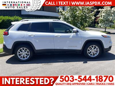 2014 Jeep Cherokee Latitude - Photo 7 - Portland, OR 97216