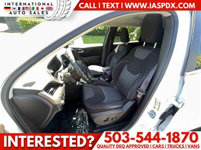 2014 Jeep Cherokee Latitude - Photo 9 - Portland, OR 97216