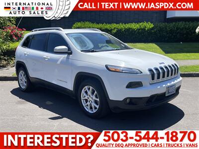 2014 Jeep Cherokee Latitude - Photo 6 - Portland, OR 97216