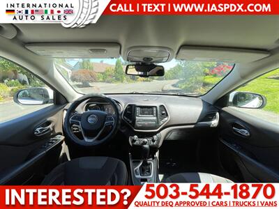 2014 Jeep Cherokee Latitude - Photo 10 - Portland, OR 97216