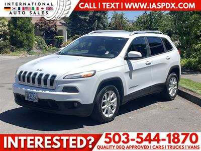 2014 Jeep Cherokee Latitude - Photo 1 - Portland, OR 97216
