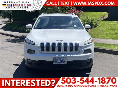 2014 Jeep Cherokee Latitude - Photo 2 - Portland, OR 97216
