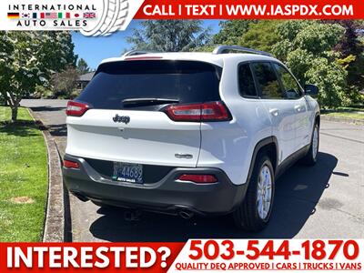 2014 Jeep Cherokee Latitude - Photo 5 - Portland, OR 97216