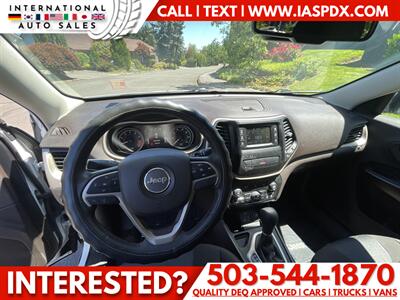 2014 Jeep Cherokee Latitude - Photo 11 - Portland, OR 97216