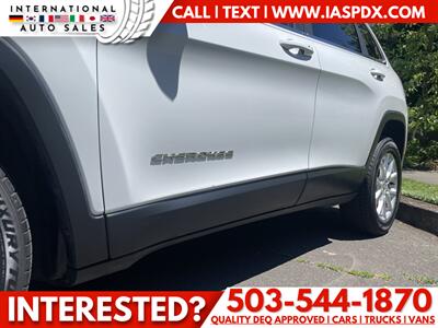 2014 Jeep Cherokee Latitude - Photo 8 - Portland, OR 97216