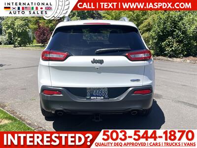 2014 Jeep Cherokee Latitude - Photo 4 - Portland, OR 97216