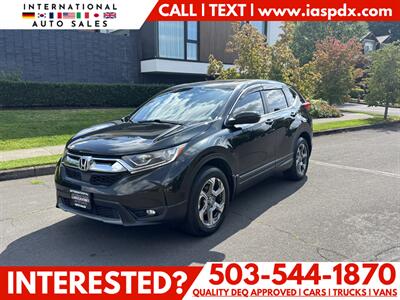 2019 Honda CR-V EX-L   - Photo 1 - Portland, OR 97216