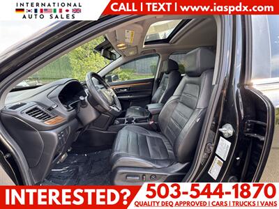 2019 Honda CR-V EX-L   - Photo 9 - Portland, OR 97216