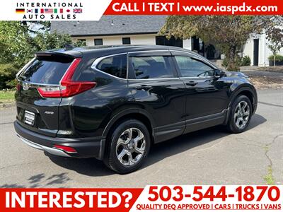 2019 Honda CR-V EX-L   - Photo 5 - Portland, OR 97216