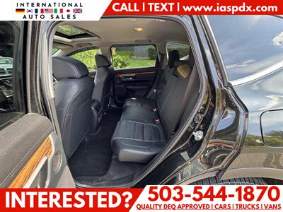 2019 Honda CR-V EX-L   - Photo 10 - Portland, OR 97216