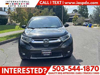 2019 Honda CR-V EX-L   - Photo 7 - Portland, OR 97216