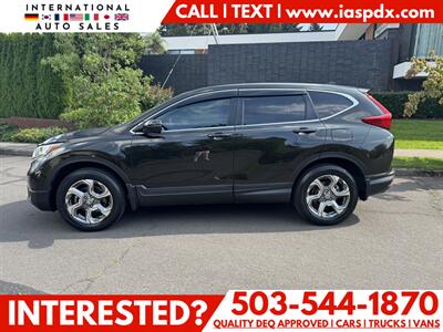 2019 Honda CR-V EX-L   - Photo 2 - Portland, OR 97216