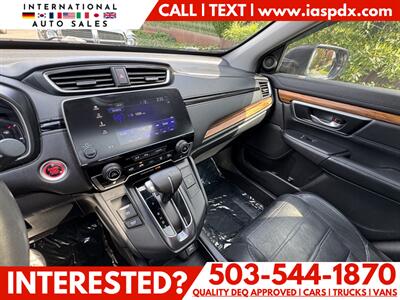 2019 Honda CR-V EX-L   - Photo 14 - Portland, OR 97216