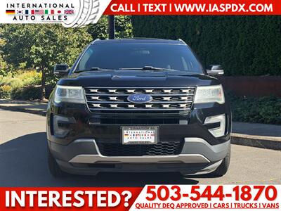 2017 Ford Explorer XLT   - Photo 8 - Portland, OR 97216