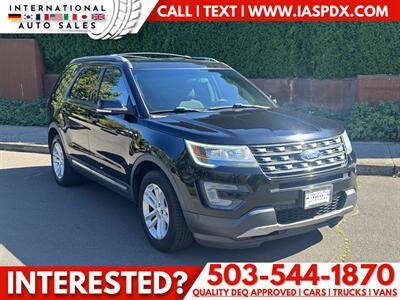 2017 Ford Explorer XLT   - Photo 7 - Portland, OR 97216