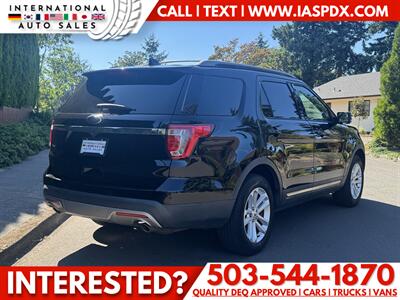 2017 Ford Explorer XLT   - Photo 5 - Portland, OR 97216