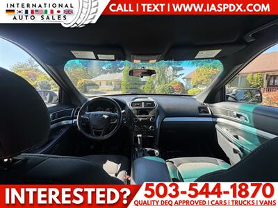 2017 Ford Explorer XLT   - Photo 11 - Portland, OR 97216