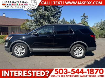 2017 Ford Explorer XLT   - Photo 2 - Portland, OR 97216