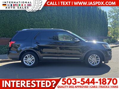 2017 Ford Explorer XLT   - Photo 6 - Portland, OR 97216