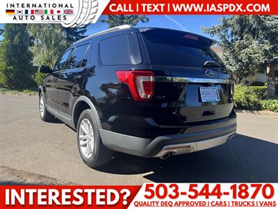 2017 Ford Explorer XLT   - Photo 3 - Portland, OR 97216