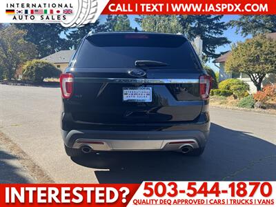 2017 Ford Explorer XLT   - Photo 4 - Portland, OR 97216
