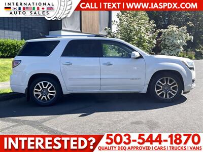 2014 GMC Acadia Denali   - Photo 5 - Portland, OR 97216
