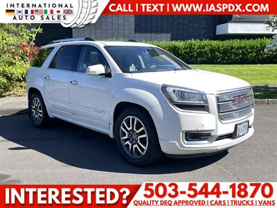 2014 GMC Acadia Denali - Photo 6 - Portland, OR 97216