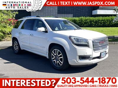 2014 GMC Acadia Denali   - Photo 6 - Portland, OR 97216