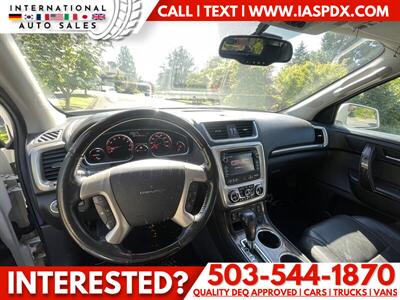2014 GMC Acadia Denali   - Photo 11 - Portland, OR 97216