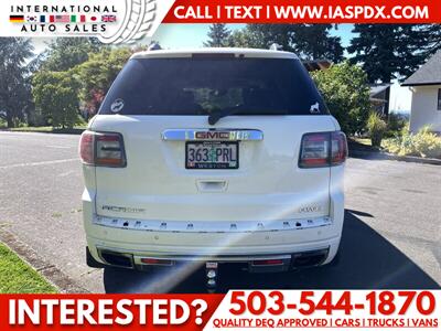 2014 GMC Acadia Denali   - Photo 4 - Portland, OR 97216