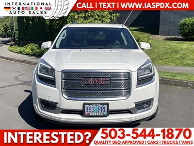 2014 GMC Acadia Denali   - Photo 8 - Portland, OR 97216