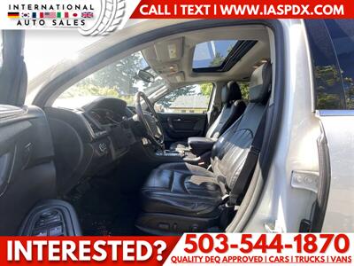 2014 GMC Acadia Denali   - Photo 9 - Portland, OR 97216