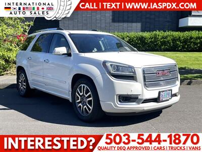 2014 GMC Acadia Denali   - Photo 7 - Portland, OR 97216